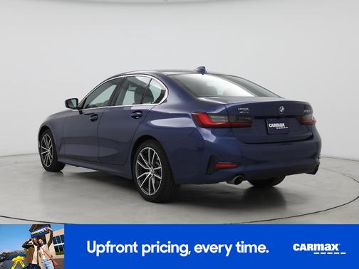 2022 BMW 330 I xDrive