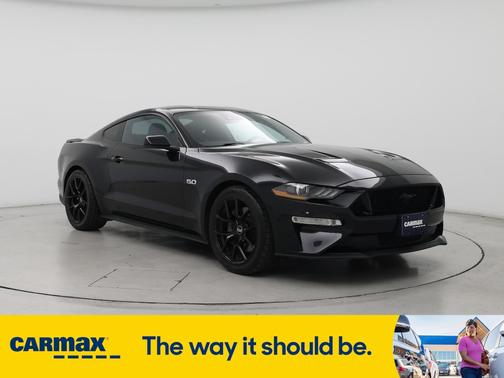 2022 Ford Mustang GT