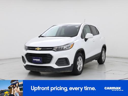 2022 Chevrolet Trax LS