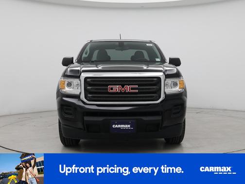 2018 GMC Canyon 