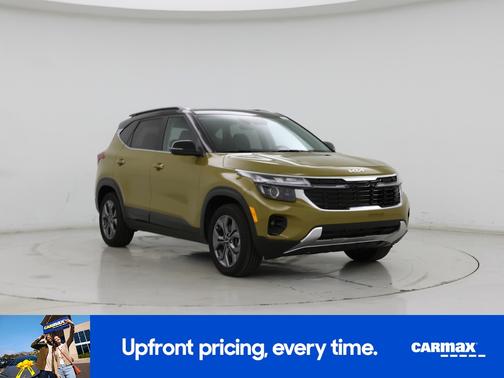 2024 Kia Seltos LX