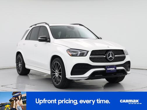 2022 Mercedes-Benz GLE 350 