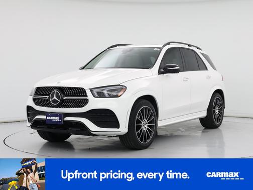 2022 Mercedes-Benz GLE 350 