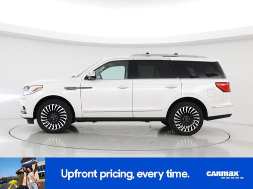2019 Lincoln Navigator Black Label