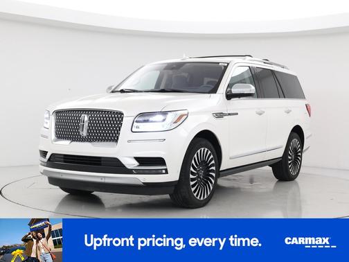 2019 Lincoln Navigator Black Label