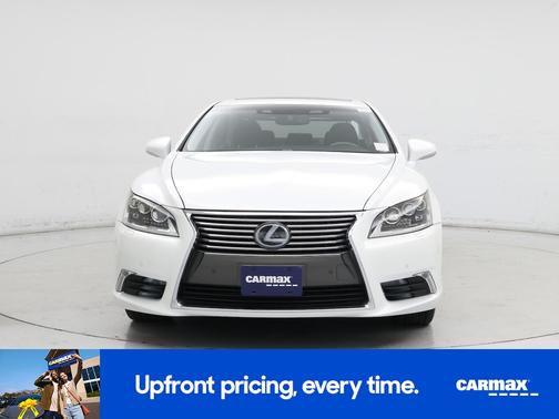 2013 Lexus LS 460 L