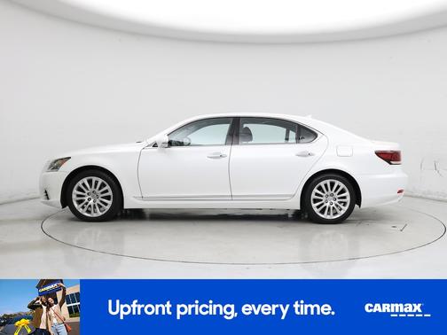 2013 Lexus LS 460 L