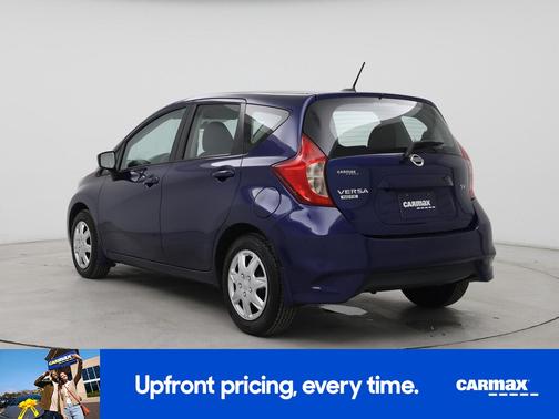 2018 Nissan Versa Note SV