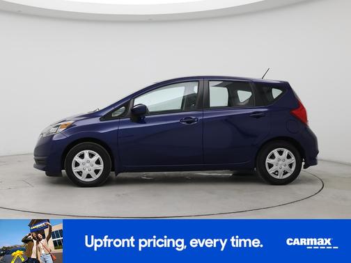 2018 Nissan Versa Note SV