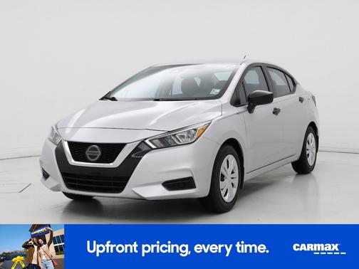 2021 Nissan Versa S