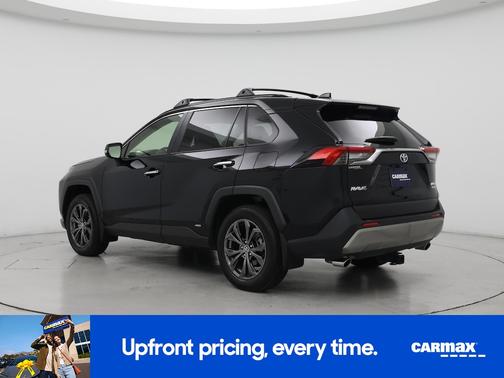 2023 Toyota RAV4 Hybrid Limited