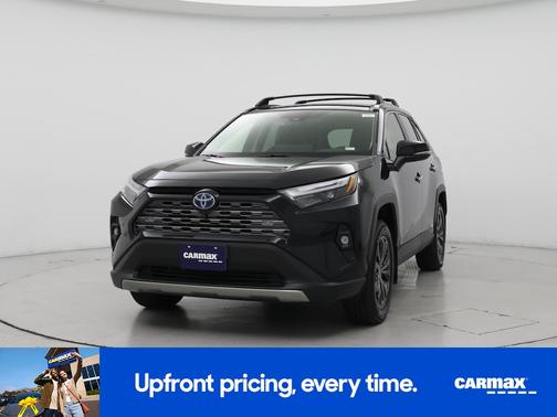2023 Toyota RAV4 Hybrid Limited