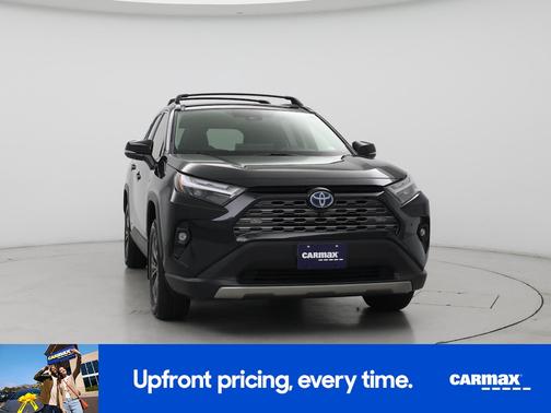 2023 Toyota RAV4 Hybrid Limited