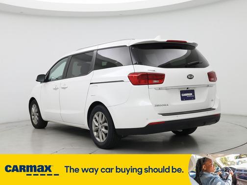 2019 Kia Sedona EX