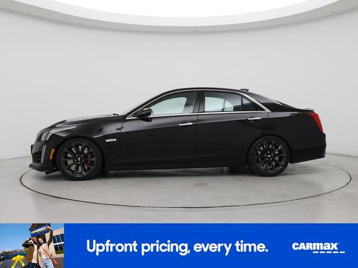 2017 Cadillac CTS-V Base