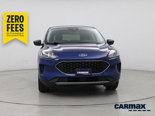 Blue 2022 Ford Escape PHEV SE