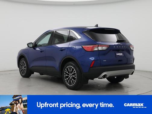 Blue 2022 Ford Escape PHEV SE