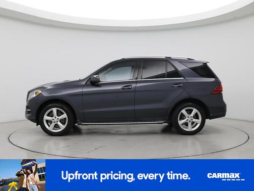 2016 Mercedes-Benz GLE-Class GLE 350