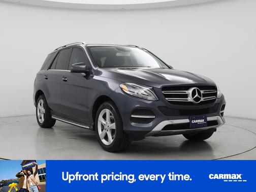 2016 Mercedes-Benz GLE-Class GLE 350