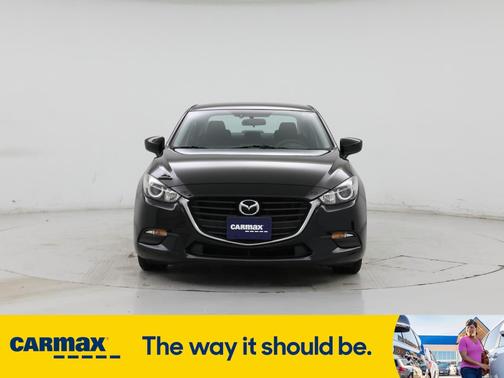 2017 Mazda Mazda3 Sport