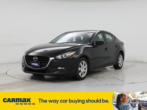 2017 Mazda Mazda3 Sport