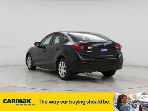 2017 Mazda Mazda3 Sport