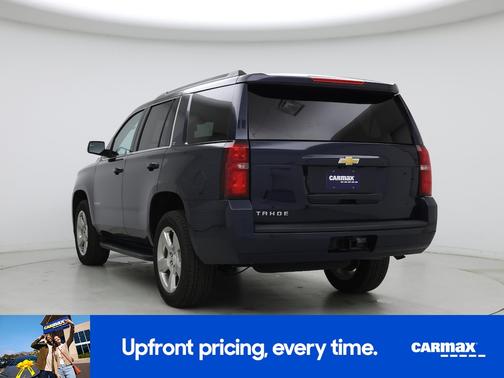 2020 Chevrolet Tahoe LT