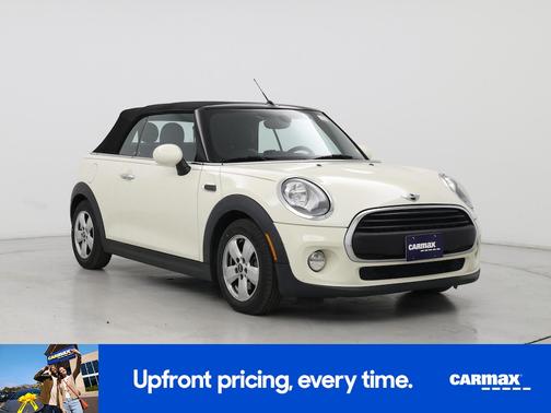 2018 MINI Convertible 