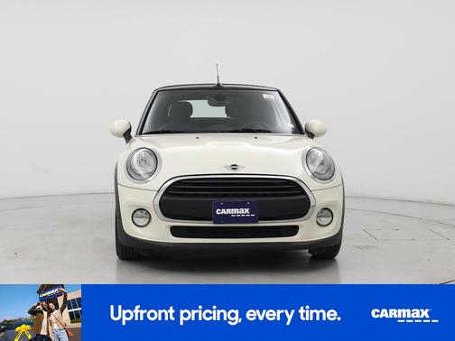 2018 MINI Convertible 