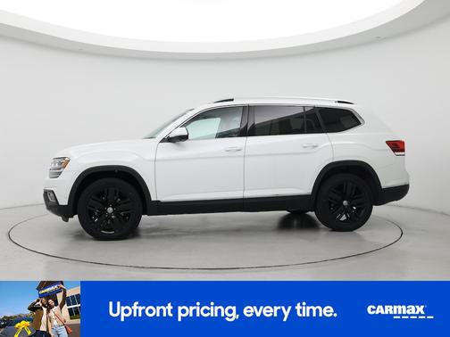 2018 Volkswagen Atlas SEL Premium