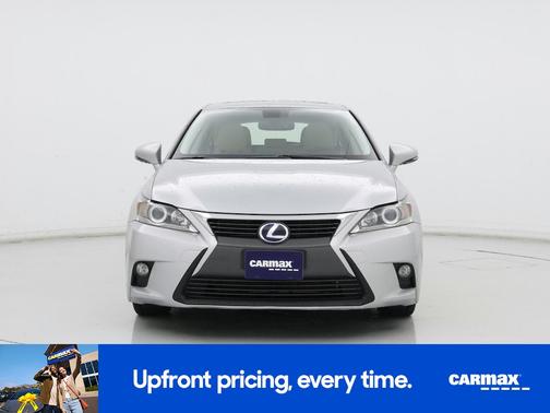 2014 Lexus CT 200h
