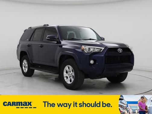 2019 Toyota 4Runner SR5 Premium