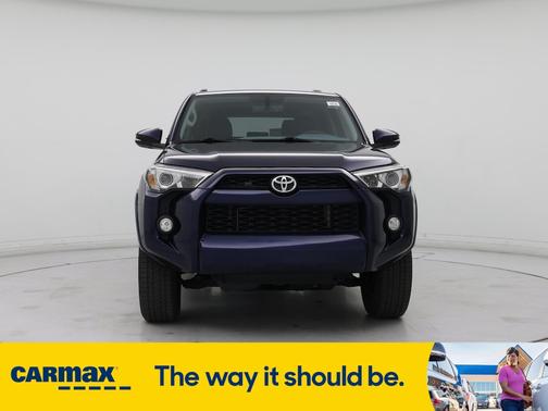 2019 Toyota 4Runner SR5 Premium