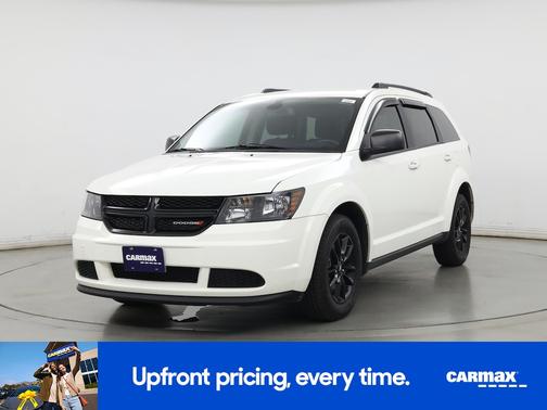 2020 Dodge Journey SE
