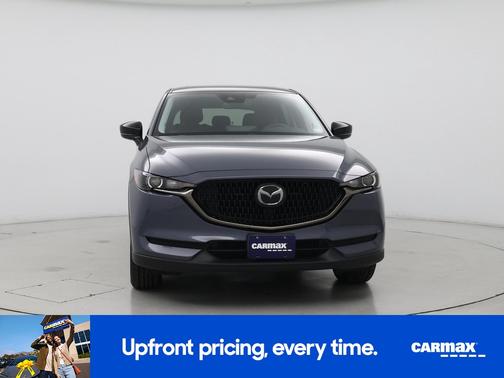 2021 Mazda CX-5 Carbon Edition Turbo