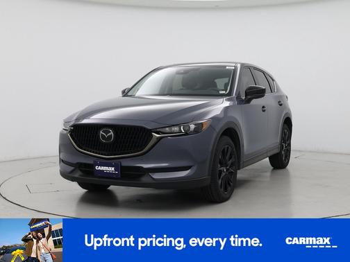2021 Mazda CX-5 Carbon Edition Turbo