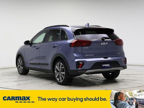 2022 Kia Niro Touring SE