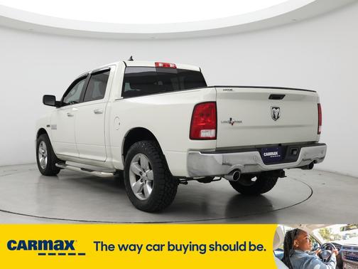 2016 RAM 1500 Lonestar