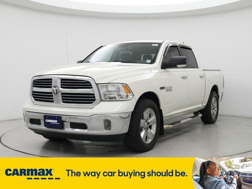 2016 RAM 1500 Lonestar