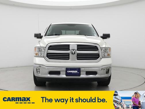 2016 RAM 1500 Lonestar