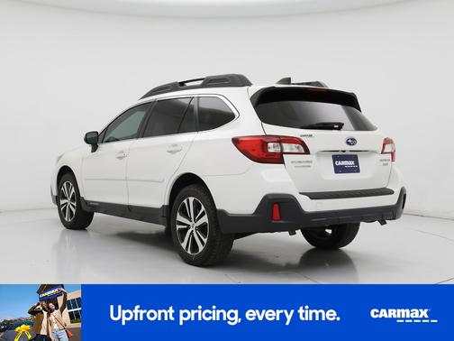 2019 Subaru Outback 3.6R Limited