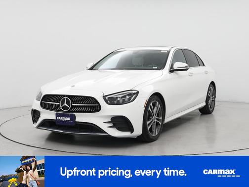 2021 Mercedes-Benz E-Class E 350