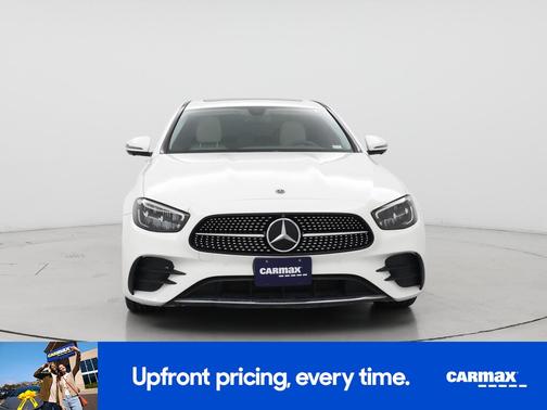 2021 Mercedes-Benz E-Class E 350