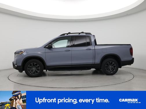 2023 Honda Ridgeline Sport
