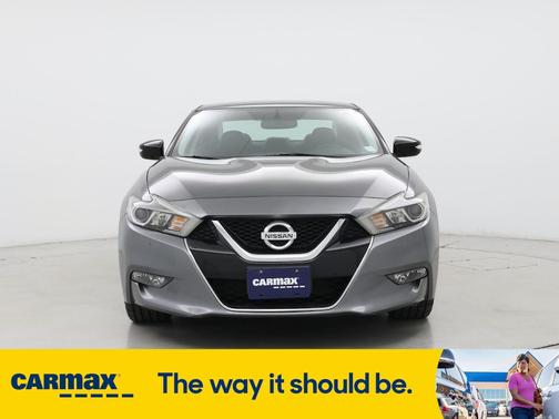 2018 Nissan Maxima SV