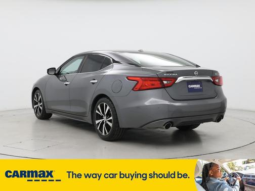 2018 Nissan Maxima SV