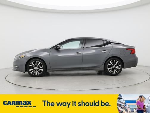2018 Nissan Maxima SV