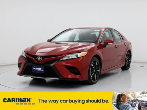 2020 Toyota Camry XSE