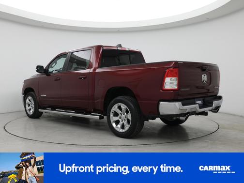 2022 RAM 1500 Bighorn