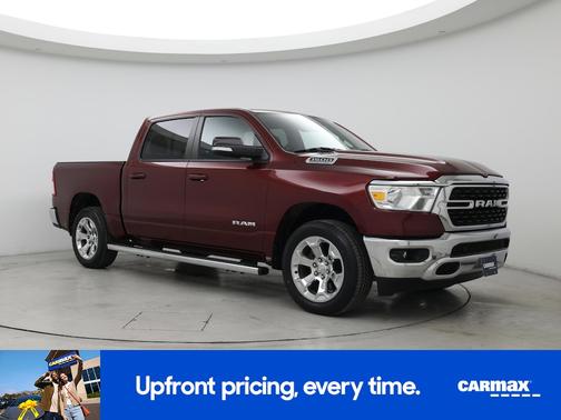 2022 RAM 1500 Bighorn